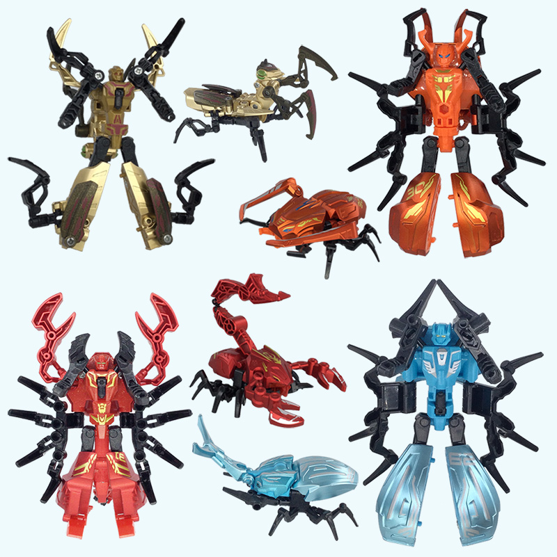 Transformable Bug Robot Toys |&nbsp;FunSmith