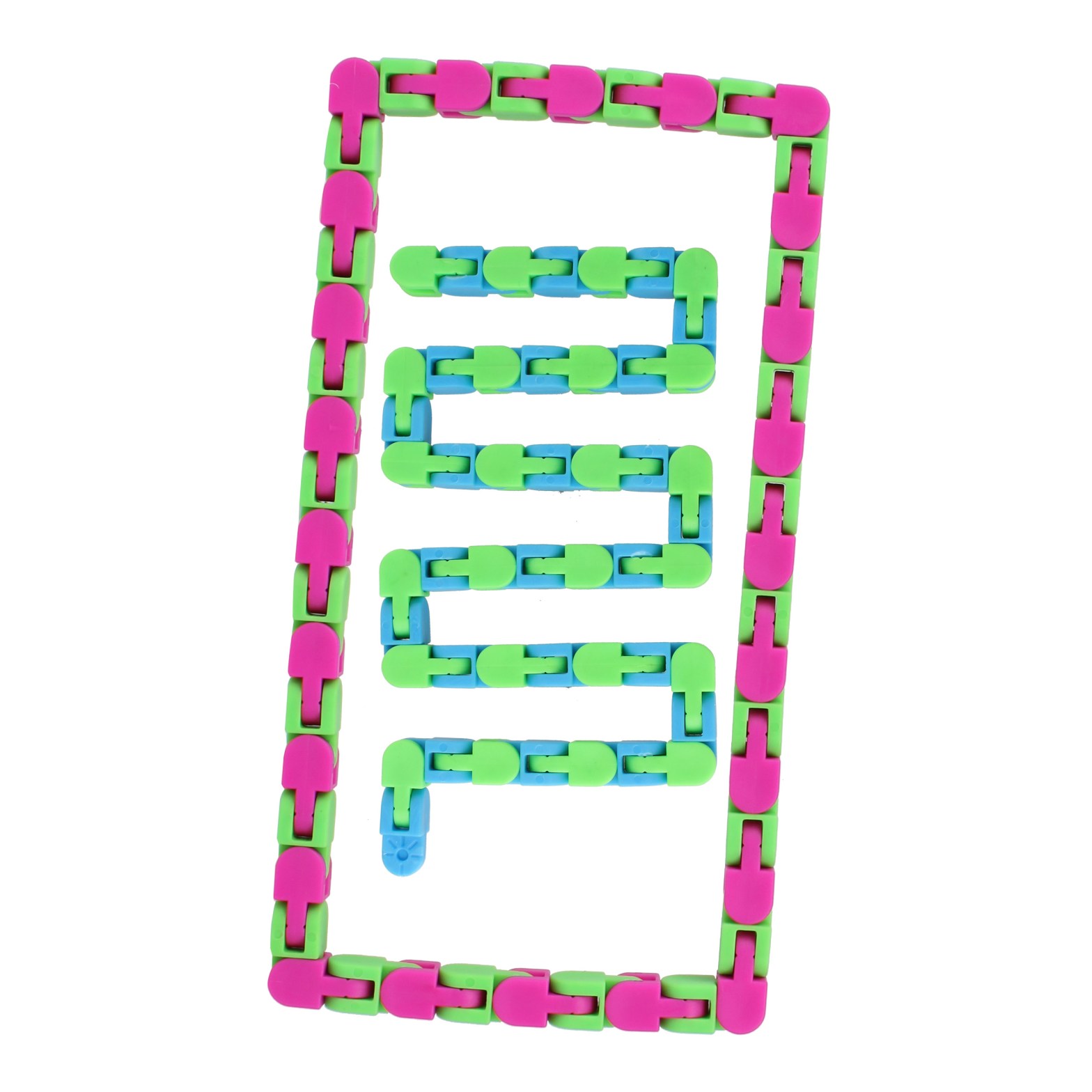 DIY Wacky Track Snake Fun Fidget Toys |&nbsp;FunSmith