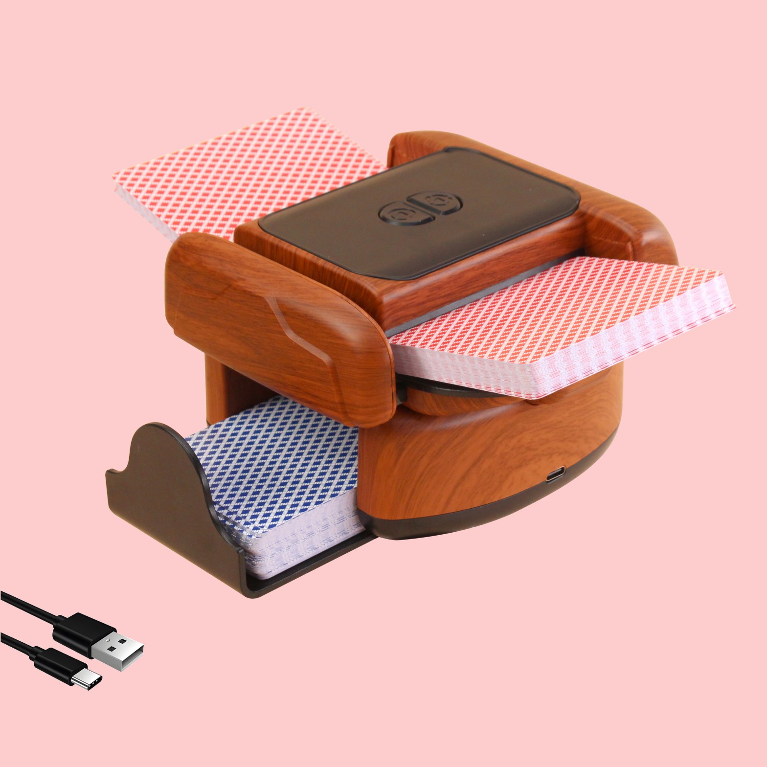 Automatic Card Shuffler | Joymanic |&nbsp;FunSmith